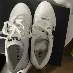 Size 12 Prada shoes only wore once Prada | Shoes | Great Condition Only Worn Once | Poshmark main image 2
